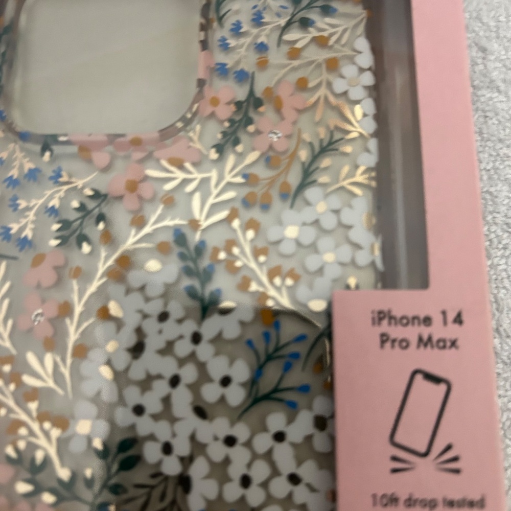 NWT Kate Spade iPhone 14 Pro Max Phone Case - Picture 4 of 4